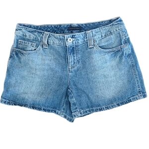 VINTAGE Y2K Tommy Hilfiger Denim Jean Shorts Size 4